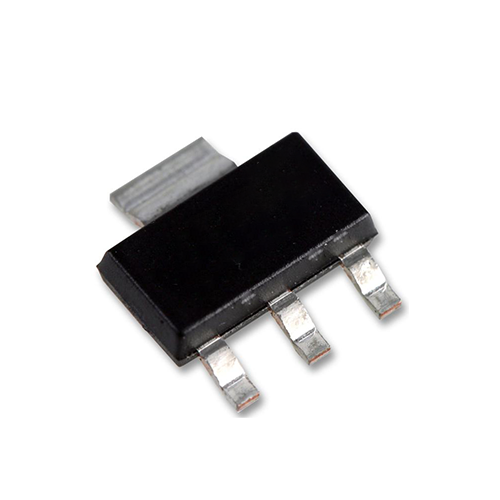 LD1117S50TR